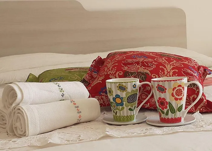 Pascal Bed & Breakfast *