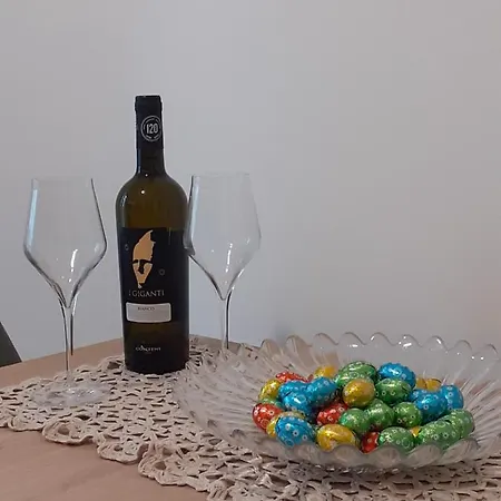 住宿加早餐酒店 Pascal 卡利亚里