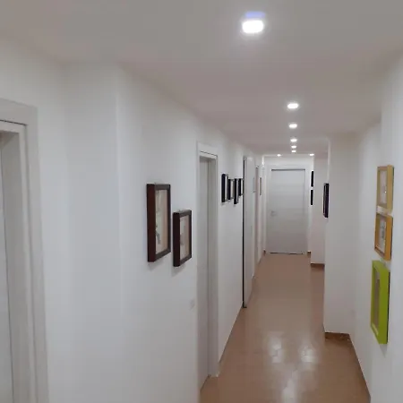 Pascal לינה וארוחת בוקר *