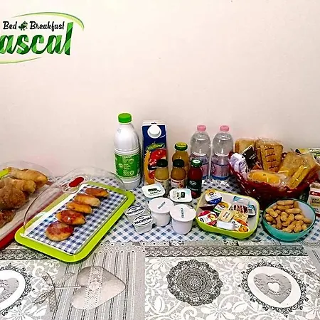 Pascal Отель типа 