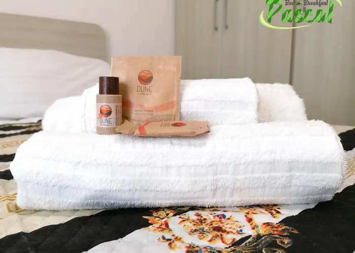 Pascal Bed & Breakfast